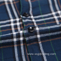 2020 Fashion 100% cotton flannel shirt